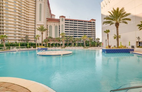 Panama City Beach Apartment | 97 m² Apartment ∙ 2 bedrooms ∙ 5 guests