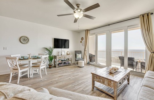 Panama City Beach Apartment | 97 m² Apartment ∙ 2 bedrooms ∙ 5 guests