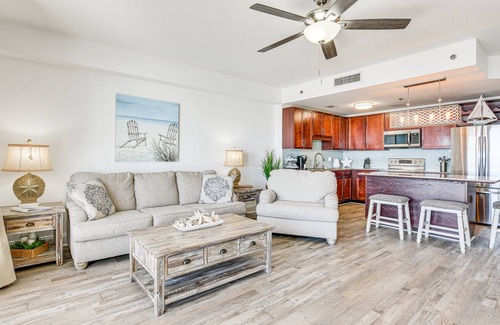Panama City Beach Apartment | 97 m² Apartment ∙ 2 bedrooms ∙ 5 guests
