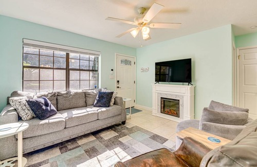 Mary Esther House | 97 m² House ∙ 3 bedrooms ∙ 6 guests