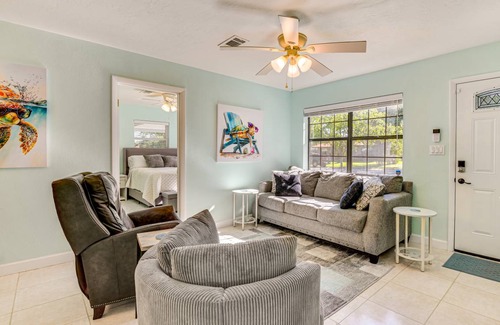 Mary Esther House | 97 m² House ∙ 3 bedrooms ∙ 6 guests