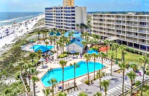 Gulf Lagoon Beach Condo | 98 m² Condo ∙ 2 bedrooms ∙ 6 guests