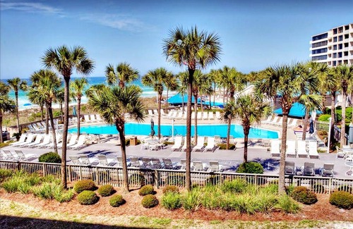 Gulf Lagoon Beach Condo | 98 m² Condo ∙ 2 bedrooms ∙ 6 guests