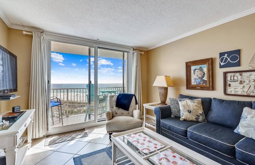 Holiday Isle Condo | 98 m² Condo ∙ 2 bedrooms ∙ 6 guests