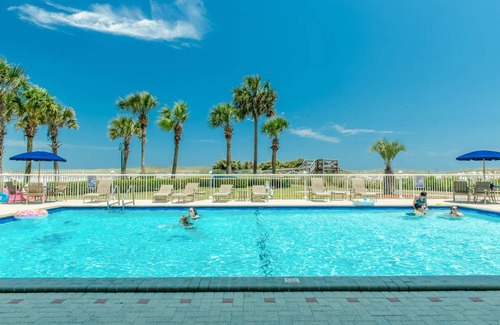 Holiday Isle Condo | 98 m² Condo ∙ 2 bedrooms ∙ 6 guests