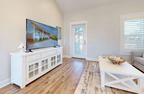 West Panama City Beach House | 98 m² House ∙ 2 bedrooms ∙ 6 guests
