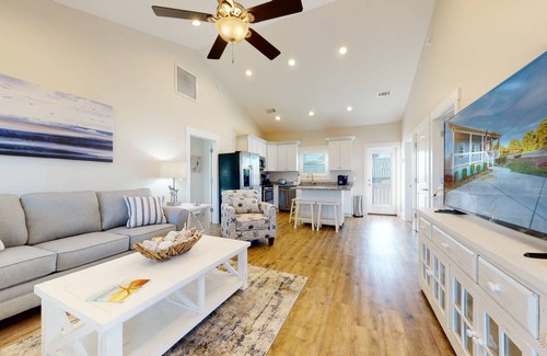 West Panama City Beach House | 98 m² House ∙ 2 bedrooms ∙ 6 guests