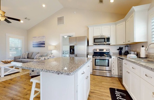 West Panama City Beach House | 98 m² House ∙ 2 bedrooms ∙ 6 guests