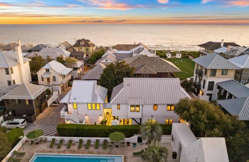 Rosemary Beach House | Abba Cottage & Carriage House