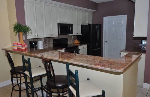 Navarre Beach Condo | Absolute Gulf-Front; Spacious 2 bed 2 bath condo;Huge Balcony; Stunning Views!