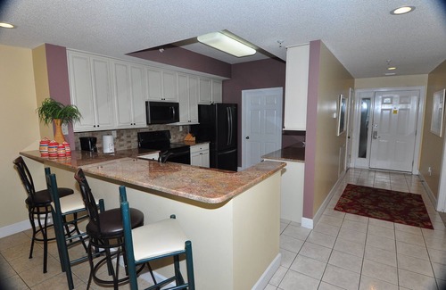 Navarre Beach Condo | Absolute Gulf-Front; Spacious 2 bed 2 bath condo;Huge Balcony; Stunning Views!
