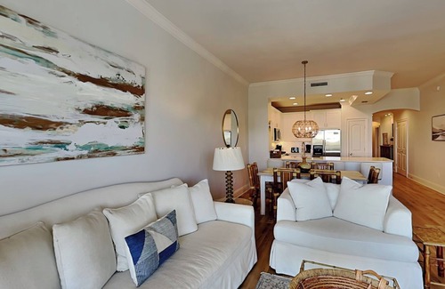 Santa Rosa Beach Condo | Adagio #303E | Gulfside + Amenities