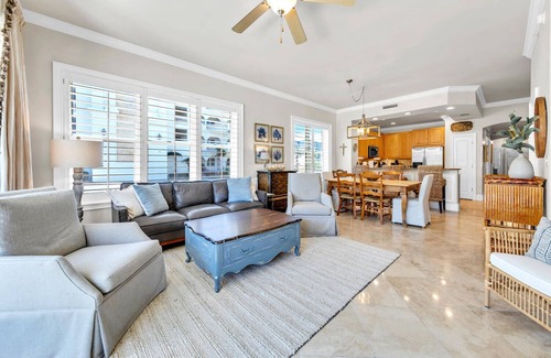 Santa Rosa Beach Condo | Adagio G-205 Pool-side 3/3 Corner Unit - very close to beach!