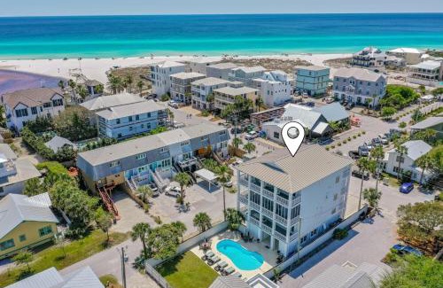 Grayton Beach House | After Dune Delight