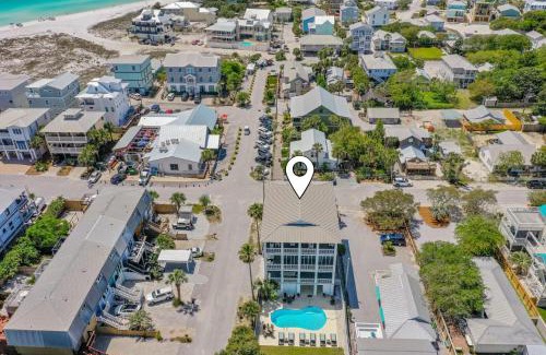 Grayton Beach House | After Dune Delight