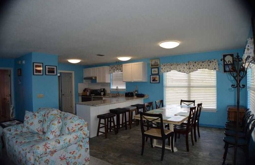 Port St. Joe House | Ah Coogee offers Gulf front views that will take your breath away!