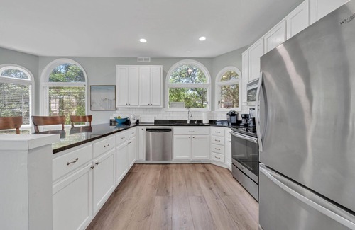 Inlet Beach House | Amazing Gulf View, Large Private Pool & Beach House,2 owner suites; Walk 2 Beach