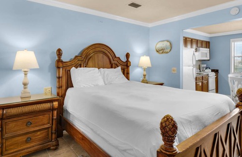 Gulf Lagoon Beach Apartment | Apartment ∙ 4 guests