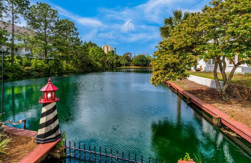 Gulf Lagoon Beach Apartment | Apartment ∙ 4 guests