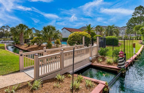 Gulf Lagoon Beach Apartment | Apartment ∙ 4 guests