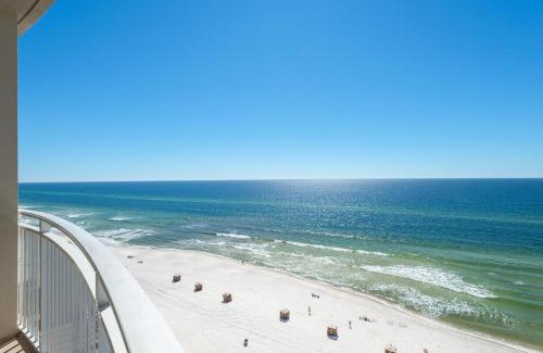 Panama City Beach Apartment | Aqua Resort 1007