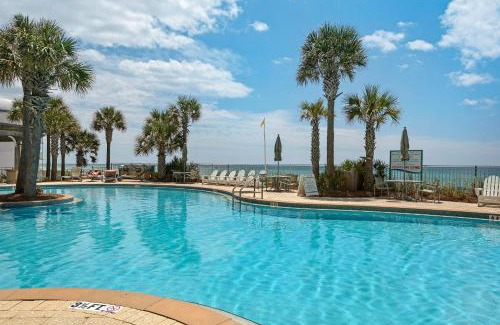 Panama City Beach Apartment | Aqua Resort 1007