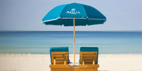 Panama City Beach Apartment | Aqua Resort 1007