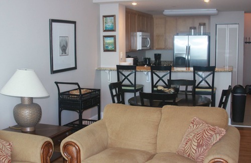 Panama City Beach Condo | AQUA Resort, Scenic Views from Spacious Oeanfront Condo, Beach service included!