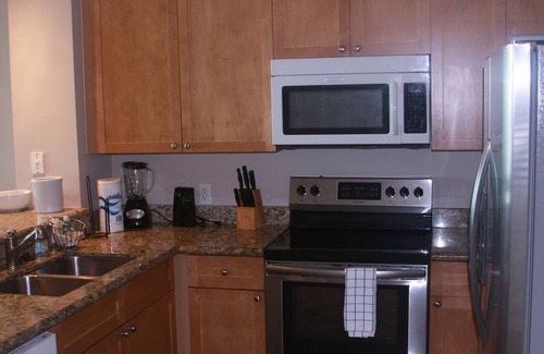 Panama City Beach Condo | AQUA Resort, Scenic Views from Spacious Oeanfront Condo, Beach service included!