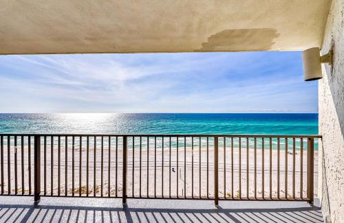 West Panama City Beach Apartment | Aqua Vista Condominiums