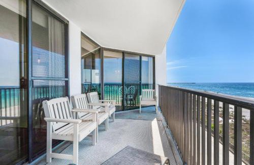 West Panama City Beach Apartment | Aquavista 404E