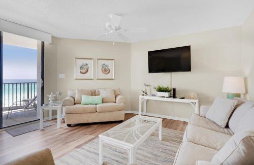 West Panama City Beach Apartment | Aquavista 404E