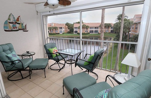 Pelican Bay Condo | Avalon, Pelican Bay 3 Bedrooms + den/home office, Pools, Hot Tub, lake views