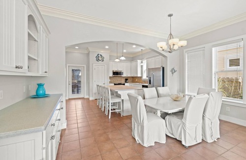 Fort Bay House | Ballyhoo Villa - Beach, Pool, Sleeps 10, Private Beach, Tennis - Free Golf Daily
