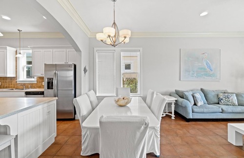 Fort Bay House | Ballyhoo Villa - Beach, Pool, Sleeps 10, Private Beach, Tennis - Free Golf Daily