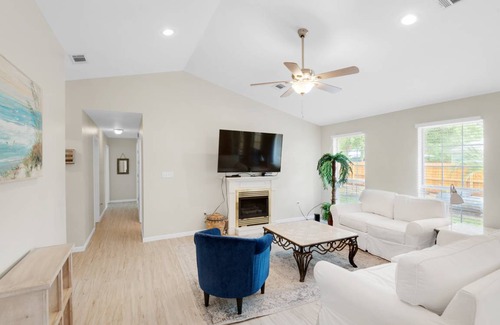 Gulfview Heights House | Barefoot Bungalow