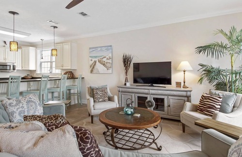 Riviera Beach House | Beach Across Street! - Hot Tub - Dog Friendly