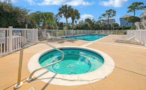Santa Rosa Beach House | Beach Blessings Luxe 30A Townhome 2BR 3Bath, Walk to Beach, Pool, Hot Tub