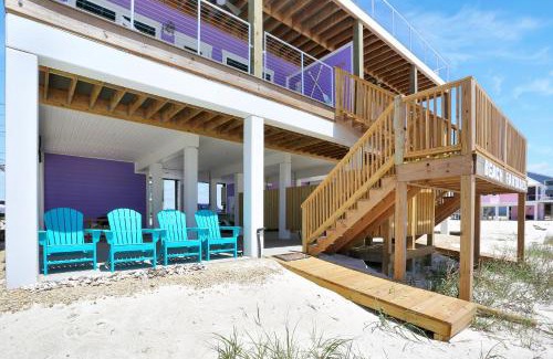 Mexico Beach House | Beach Fantasies B by Pristine Properties Vacation Rentals