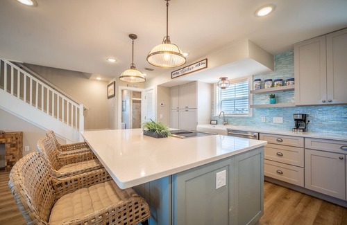 Cape San Blas House | Beach Front Home, Sleeps 9