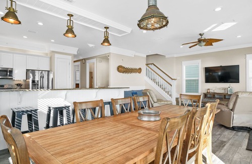 West Panama City Beach House | Beach House - Sweet n Salty by PHG