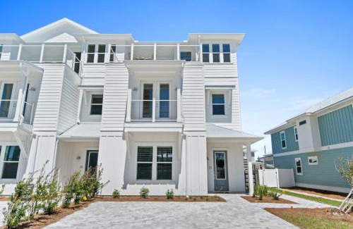 Silver Sands Beach House | Beach House with Private Pool - Elevated Escape by Panhandle Getaways