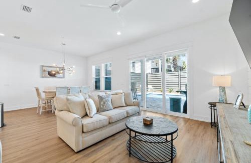 Silver Sands Beach House | Beach House with Private Pool - Elevated Escape by Panhandle Getaways
