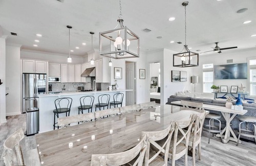 Dune Allen Beach House | Beach View Mansion, Pool, LSV - Commanders Palace