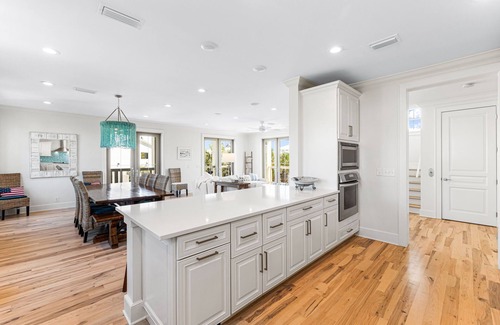 Grayton Beach House | Beach Views, Private Pool, Recently Remodeled - Steps to the Beach!