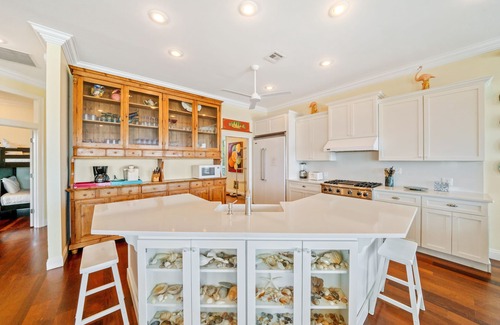 Port St. Joe House | Beachalicious: Secluded Beachfront Home- Huge Porches, Pet Friendly, Priv. Pool