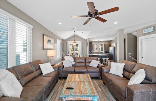 Mexico Beach House | Beachfront Duplex Unit, Pet Friendly, Mexico Beach, Gorgeous Views!