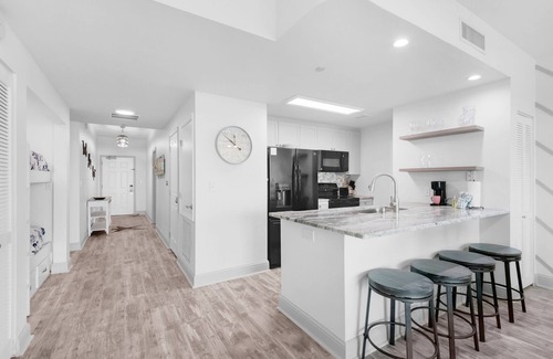 Panama City Beach Condo | ☀️BeachFRONT-Updated-Aqua Resort 1705☀️