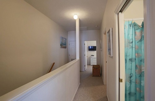 Mexico Beach House | Beachside in Mexico Beach, Ground Level 3 Bedroom Townhome ~ Set Sail at 7