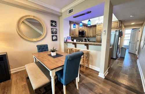 Navarre Beach Condo | Beachview 11-Gulf Front Home in Complex with Pool and Tennis